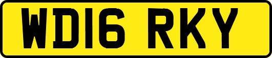 WD16RKY