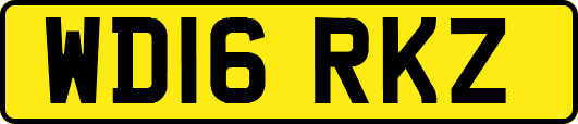 WD16RKZ
