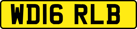 WD16RLB