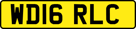 WD16RLC