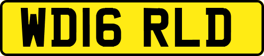 WD16RLD