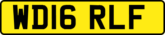WD16RLF