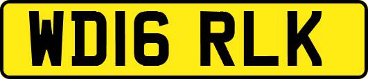 WD16RLK