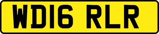 WD16RLR