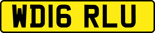 WD16RLU