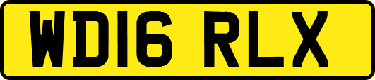 WD16RLX