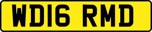WD16RMD