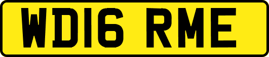 WD16RME