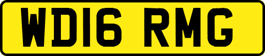 WD16RMG