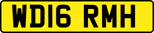 WD16RMH
