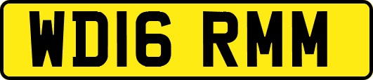 WD16RMM