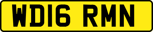 WD16RMN