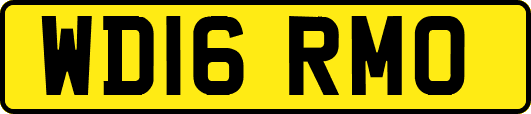 WD16RMO