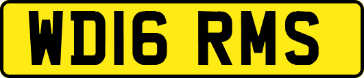 WD16RMS