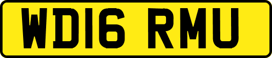WD16RMU