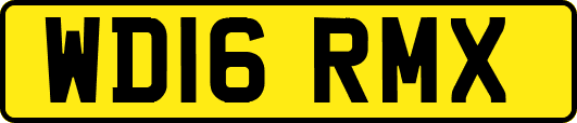 WD16RMX
