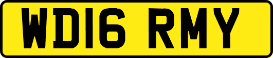 WD16RMY