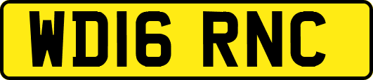 WD16RNC