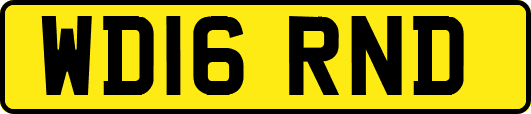 WD16RND