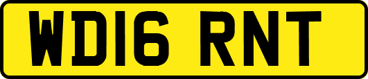 WD16RNT