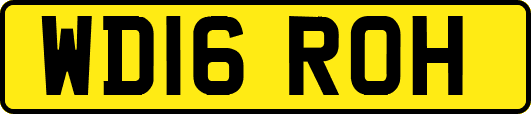 WD16ROH