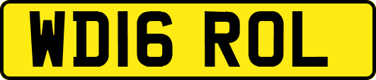 WD16ROL