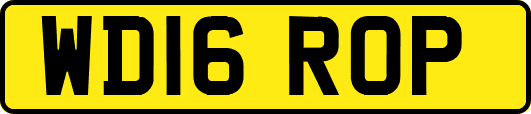 WD16ROP