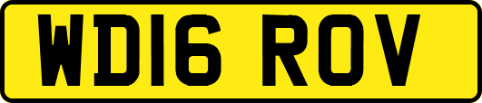 WD16ROV