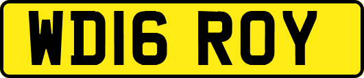 WD16ROY