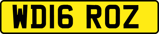 WD16ROZ