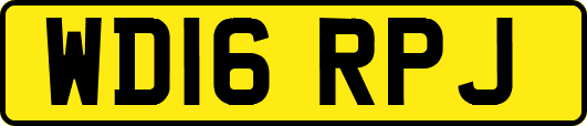 WD16RPJ