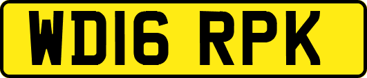 WD16RPK