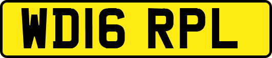 WD16RPL