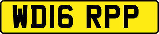 WD16RPP