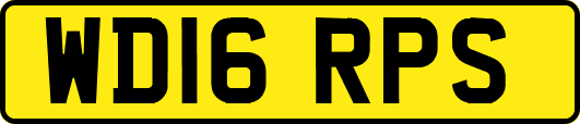 WD16RPS