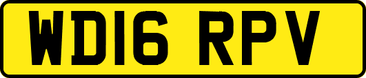WD16RPV