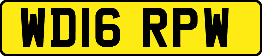 WD16RPW