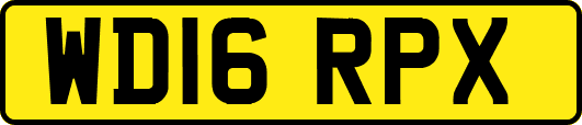 WD16RPX