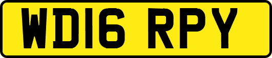 WD16RPY