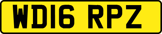 WD16RPZ