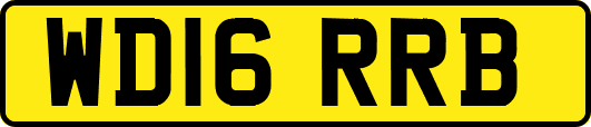 WD16RRB