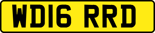 WD16RRD