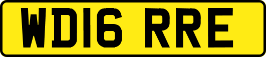 WD16RRE