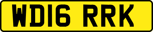 WD16RRK