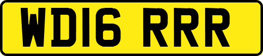 WD16RRR