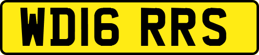 WD16RRS