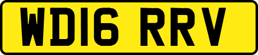 WD16RRV
