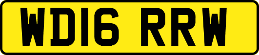 WD16RRW