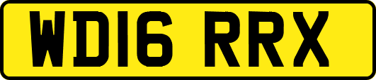 WD16RRX