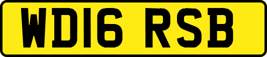 WD16RSB